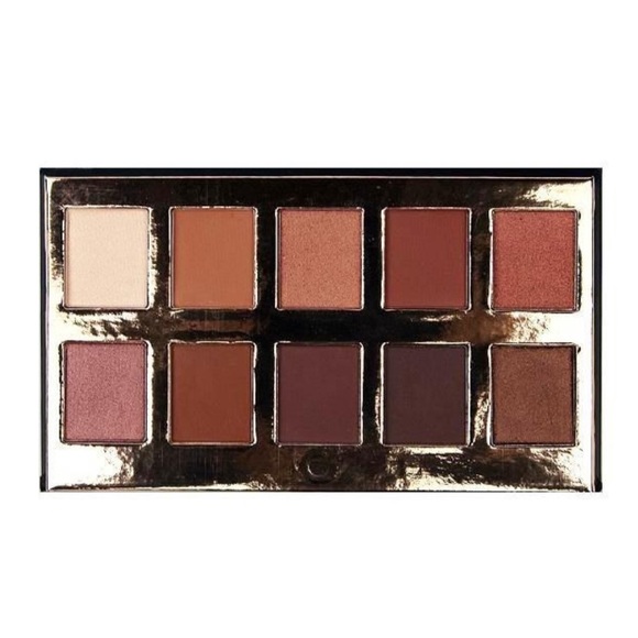 Crown Pro 10 Color Fuego Collection Eye Palette - Picture 3 of 11